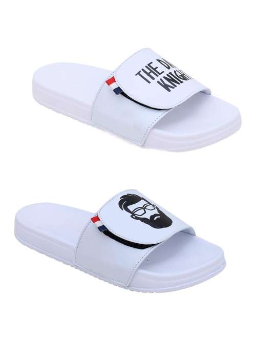 Buy online Men's Slip On Flip Flop Combo from Slippers, Flip Flops \u0026  Sliders for Men by Closho for ₹669 at 33% off | 2025 Limeroad.com