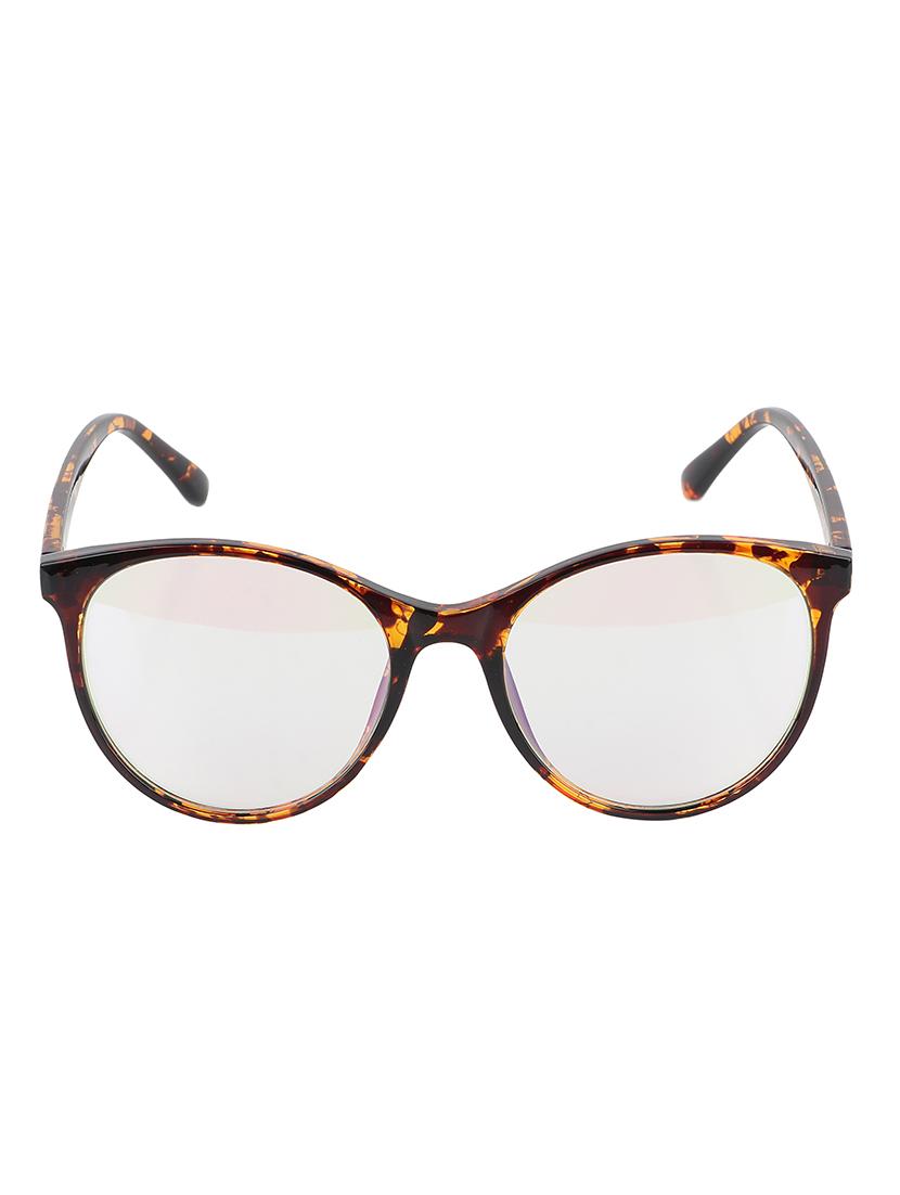 men transparent plastic spectacle frame - 19839843 - Zoom Image - 0