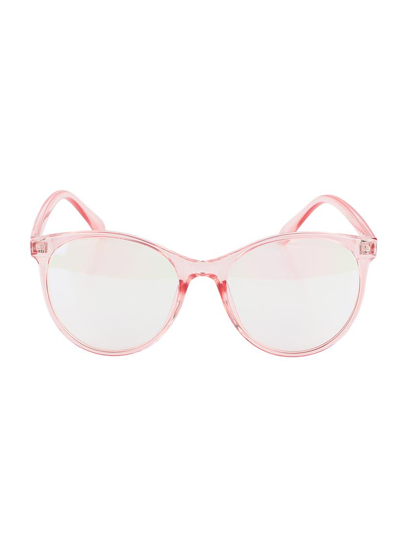 men transparent plastic spectacle frame - 19839844 - Zoom Image - 0