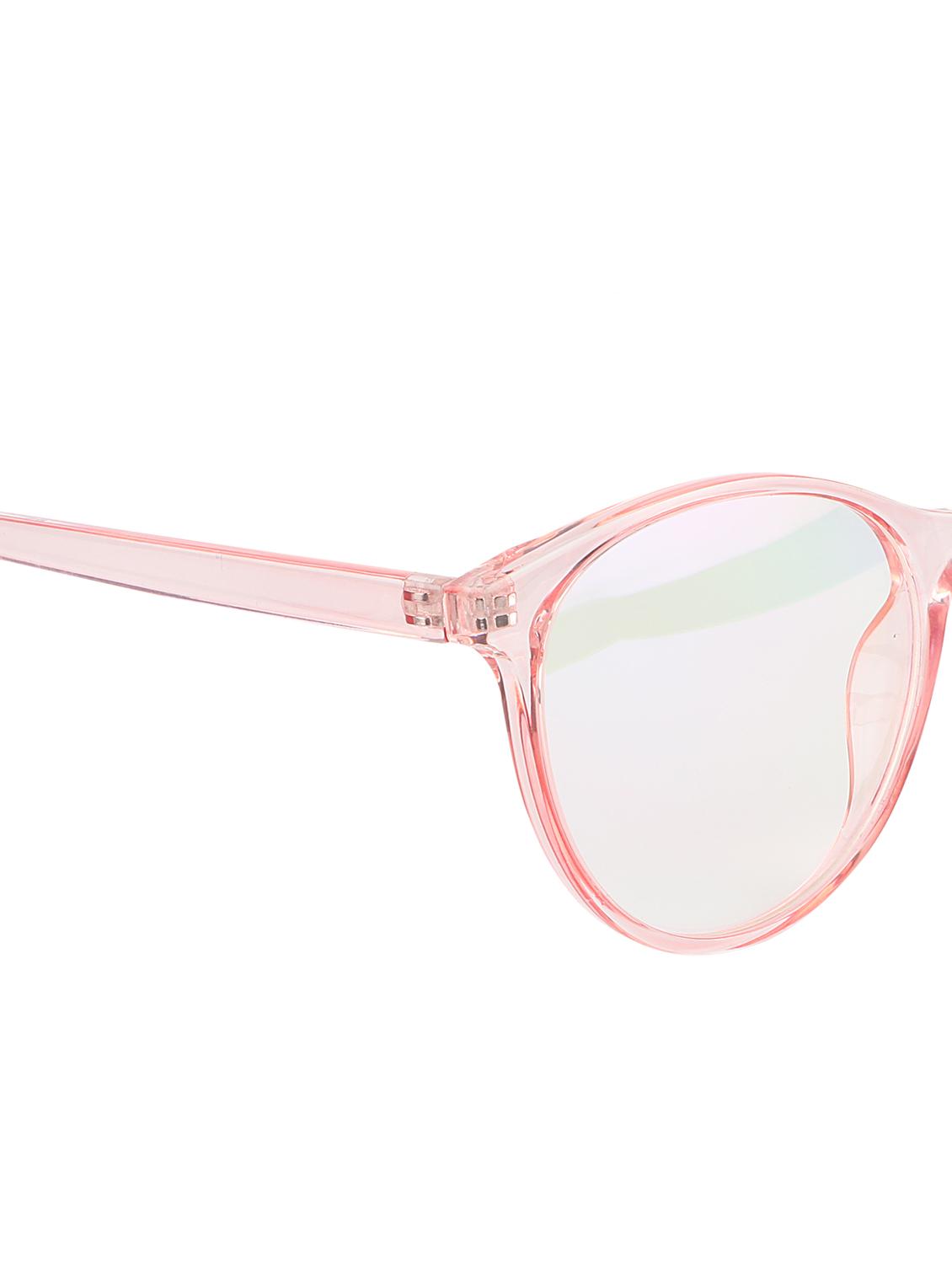 men transparent plastic spectacle frame - 19839844 - Standard Image - 3