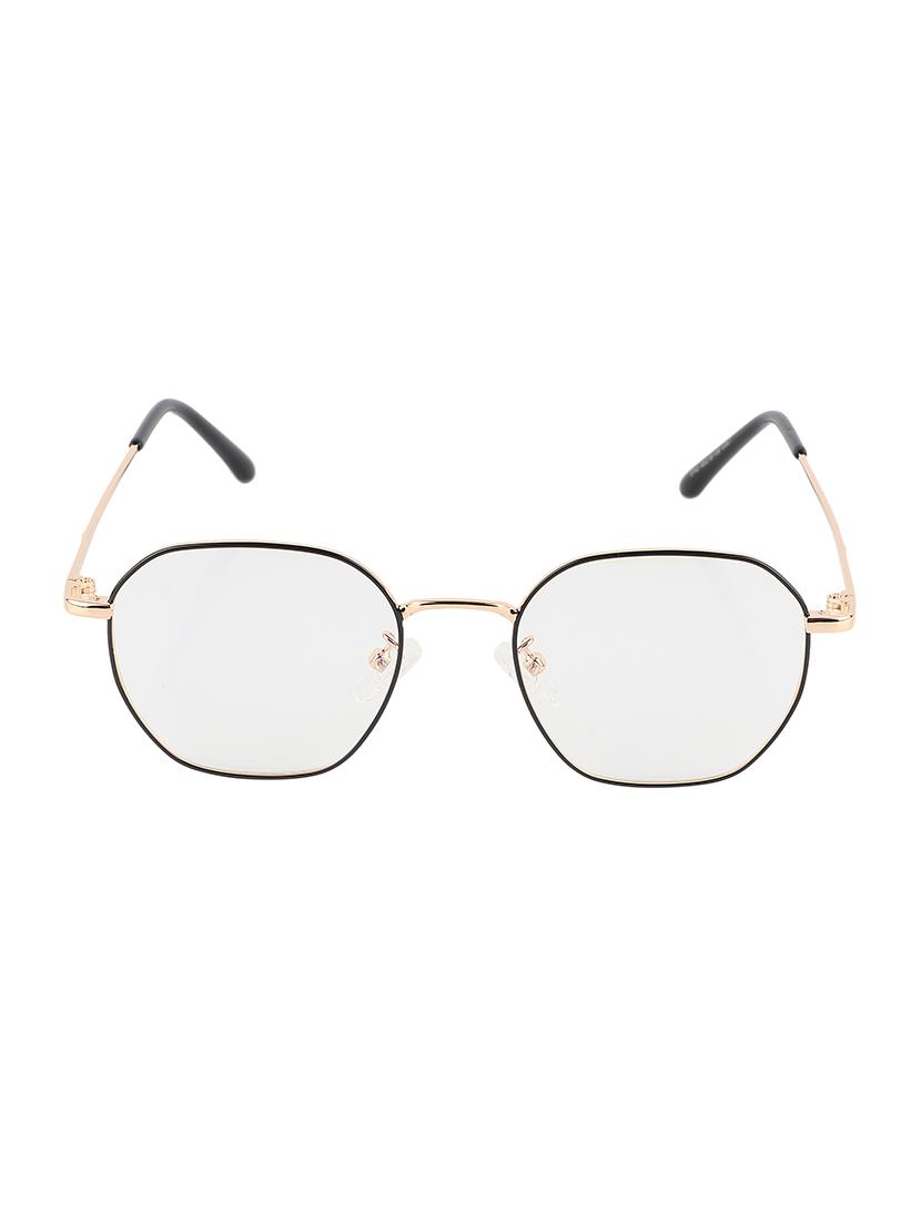 men transparent metal spectacle frame - 19839850 - Zoom Image - 0