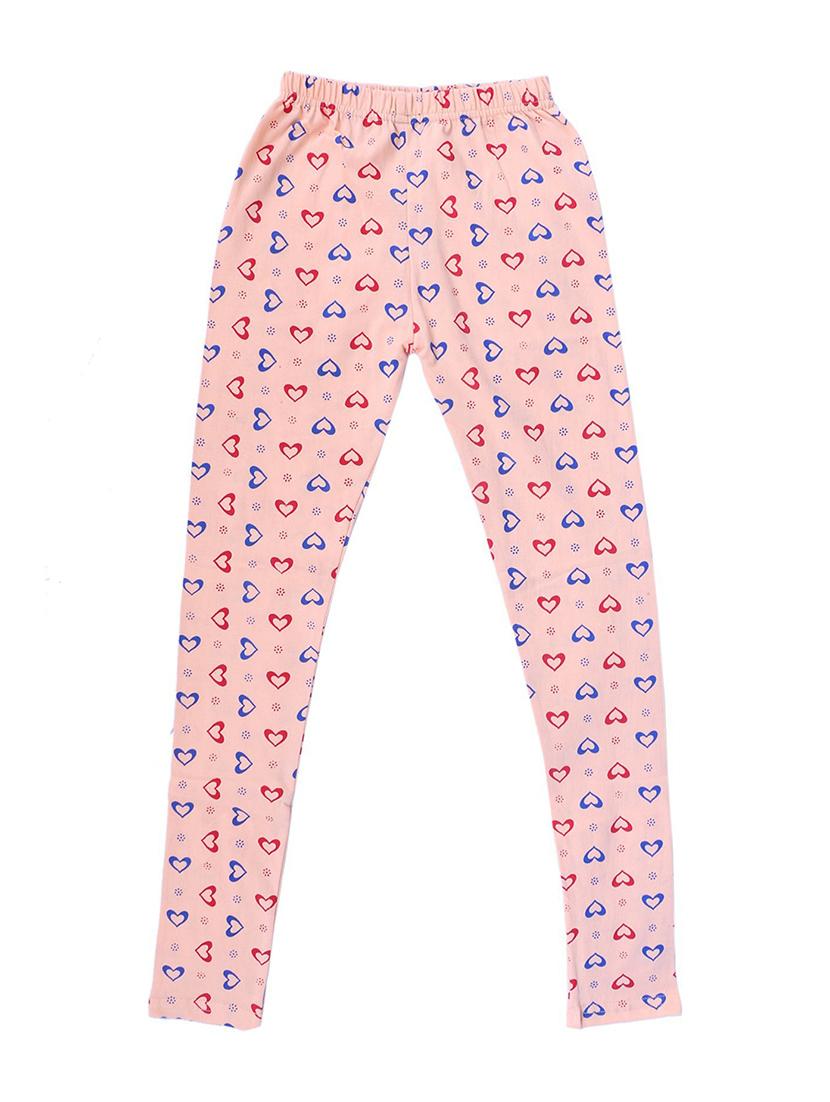 pack of 3 printed leggings - 19843630 - Standard Image - 3