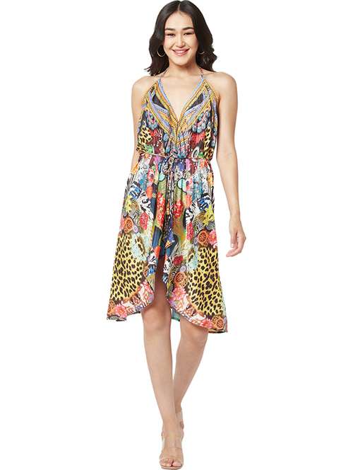women's high low  dress - 19848469 -  Standard Image - 0