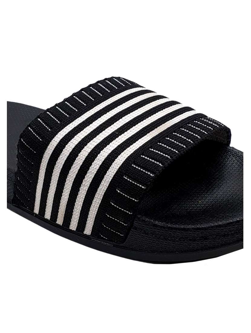  black stripes silder - 19849397 -  Standard Image - 5