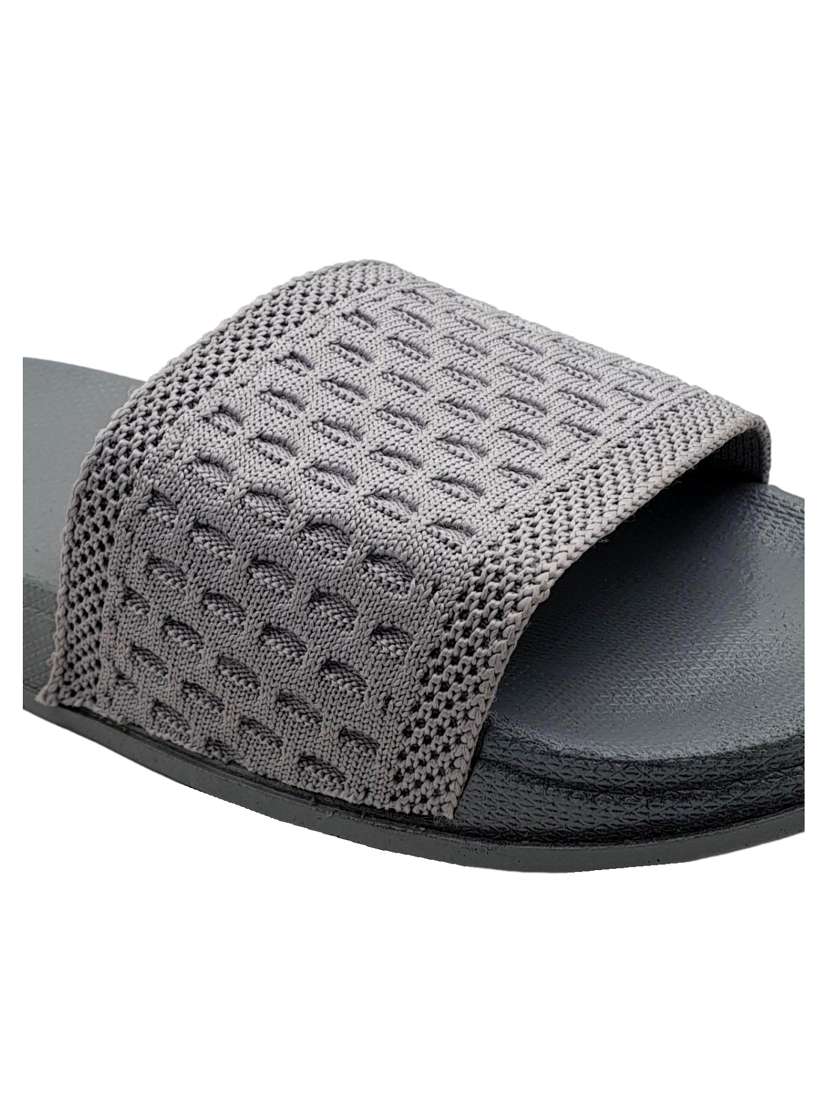 fly blocks grey flip flop for women - 19849410 - Standard Image - 5