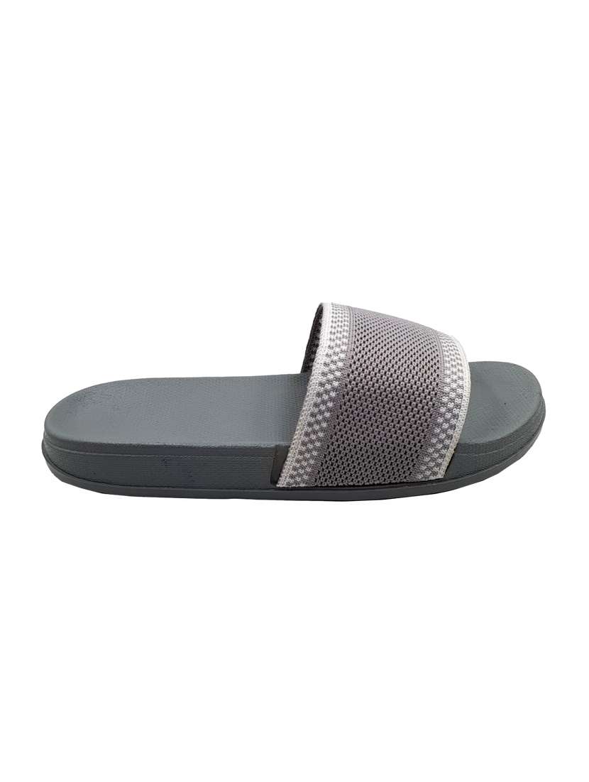 fly jhumroo grey flip flop for women - 19849434 - Standard Image - 3