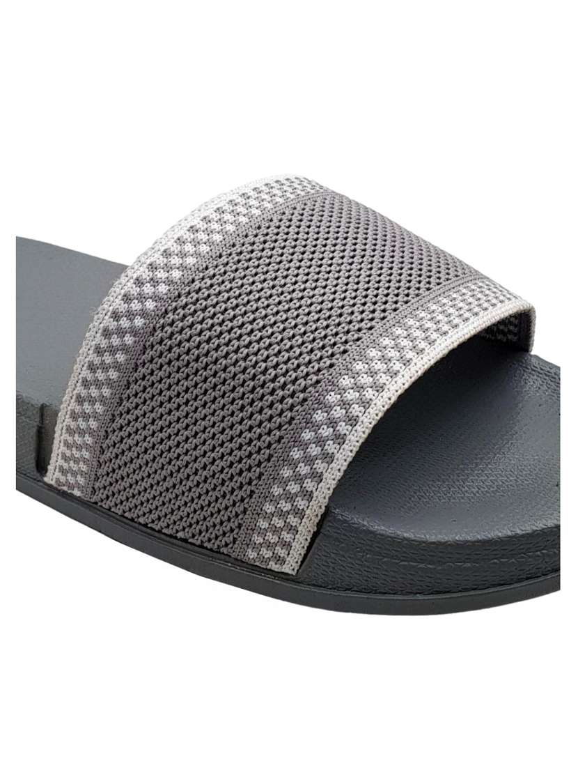 fly jhumroo grey flip flop for women - 19849434 - Standard Image - 5