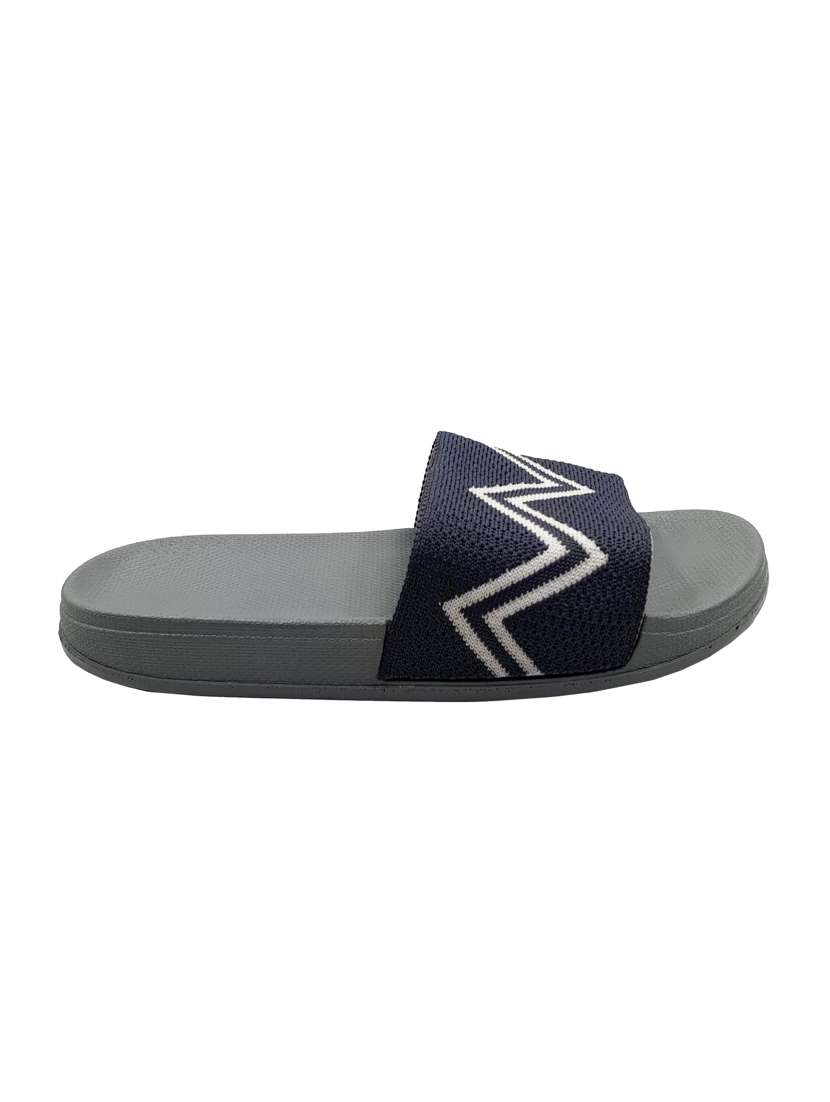 fly w grey flip flop for women - 19849456 - Standard Image - 3