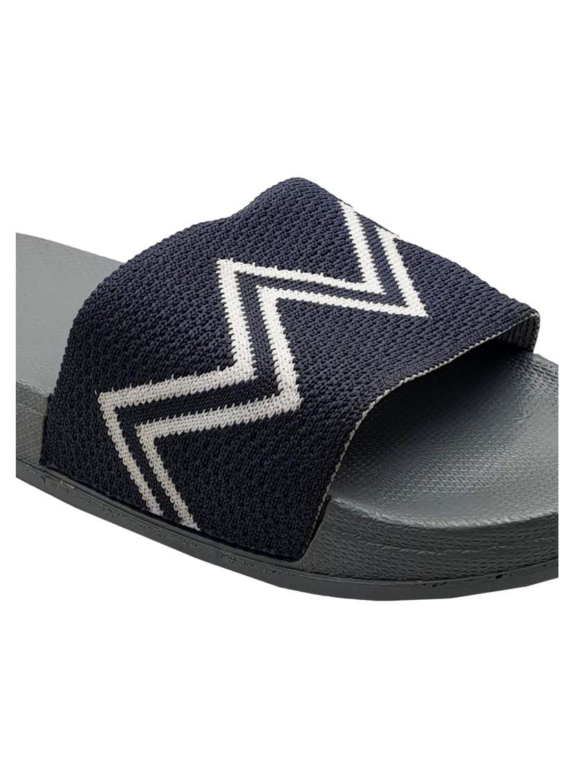 fly w grey flip flop for women - 19849456 - Standard Image - 5