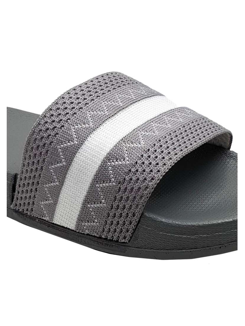 fly zigzag grey flip flop for women - 19849459 - Standard Image - 5