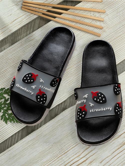 transparent flip flop for women - 19849468 - Standard Image - 0