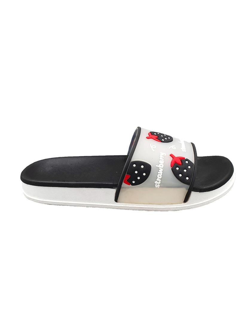 transparent flip flop for women - 19849468 - Standard Image - 3
