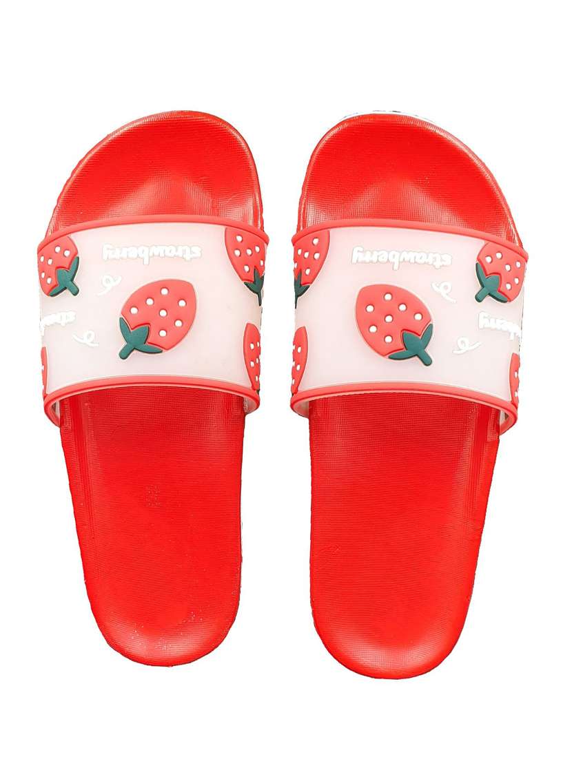 transparent flip flop for women - 19849469 -  Standard Image - 5