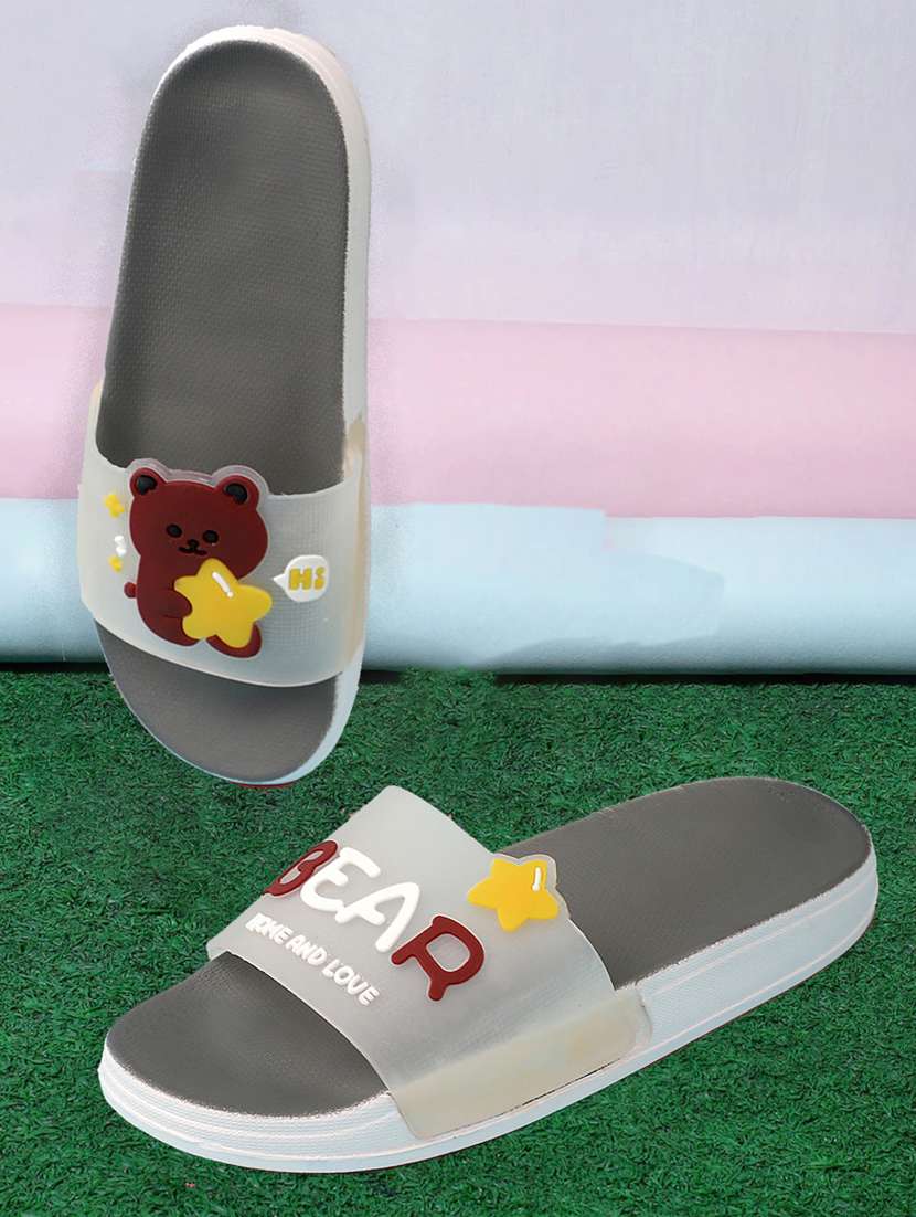 transparent flip flop for women - 19849473 -  Zoom Image - 0