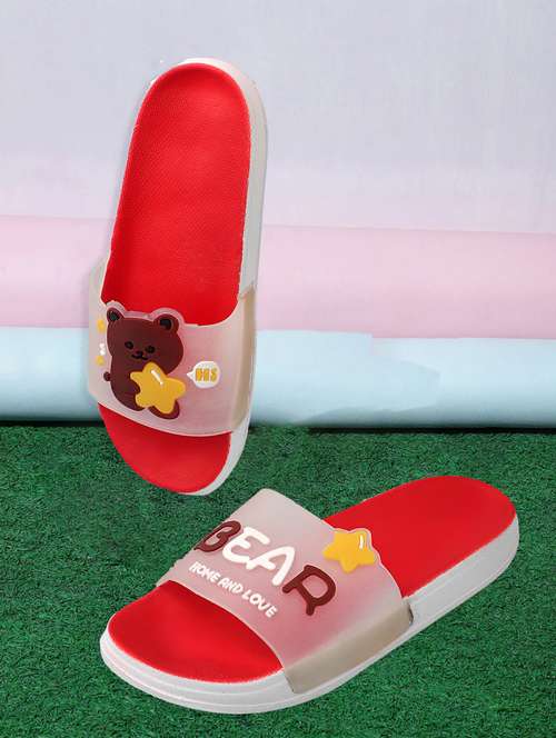 transparent flip flop for women - 19849475 - Standard Image - 0