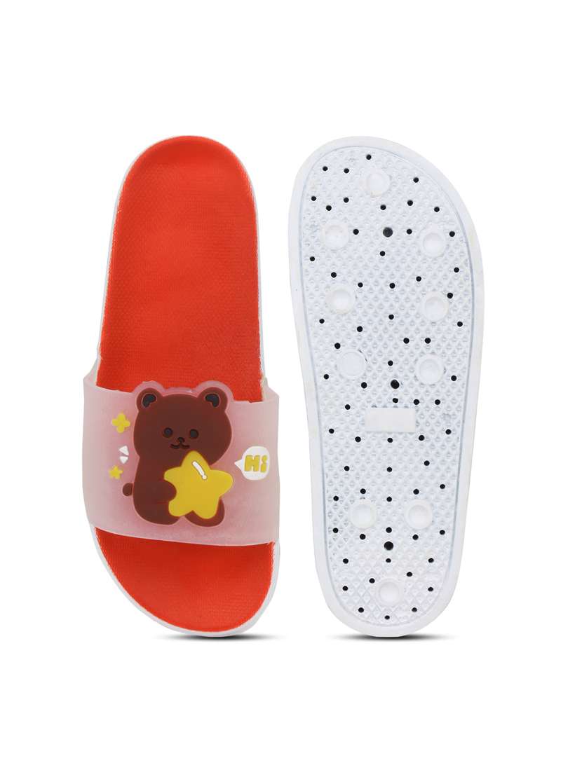 transparent flip flop for women - 19849475 - Standard Image - 3