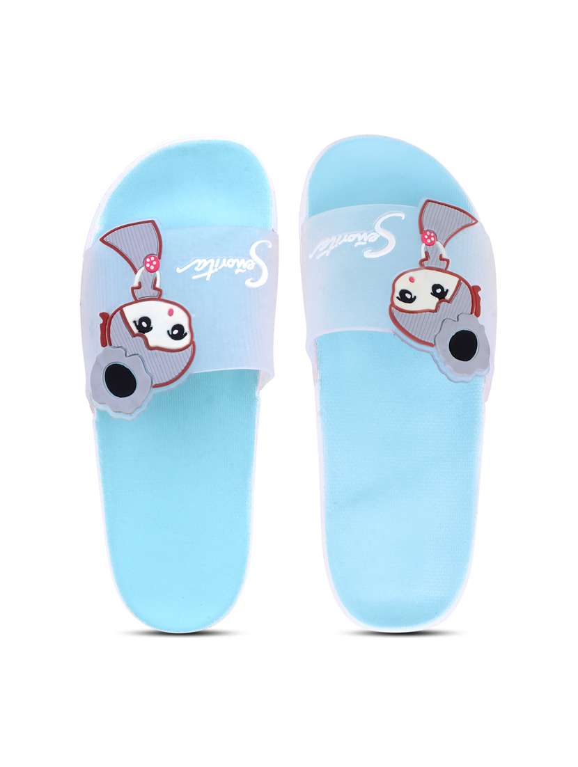 transparent flip flop for women - 19849536 -  Standard Image - 5