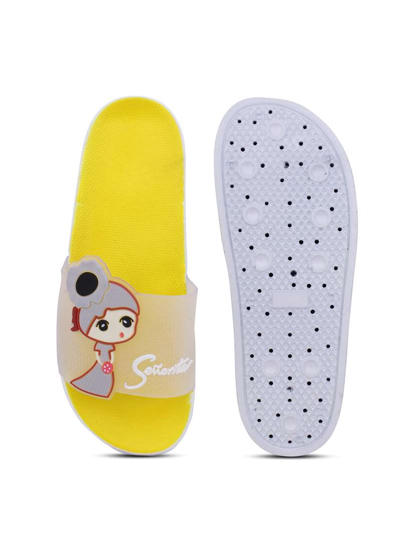 transparent flip flop for women - 19849540 -  Standard Image - 5