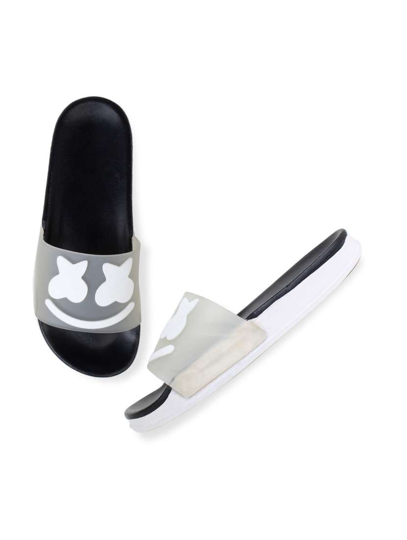 transparent flip flop for women - 19849541 -  Standard Image - 3