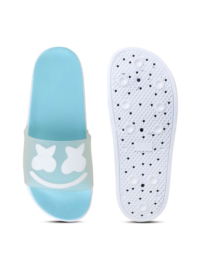 transparent flip flop for women - 19849542 -  Standard Image - 3