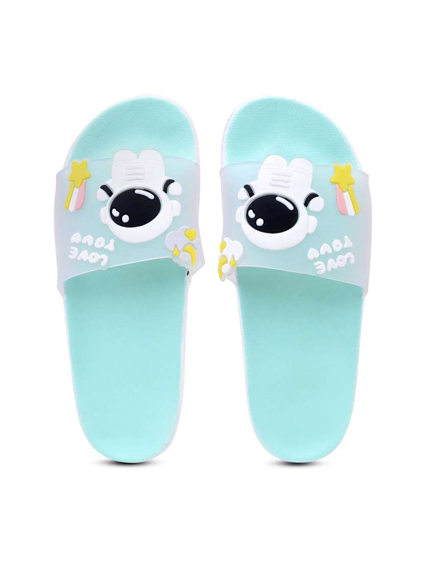 transparent flip flop for women - 19849547 -  Standard Image - 5