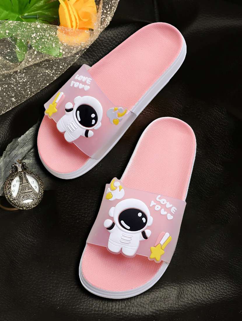 Transparent Flip Flop For Women - 19849549 -  Standard Image - 3