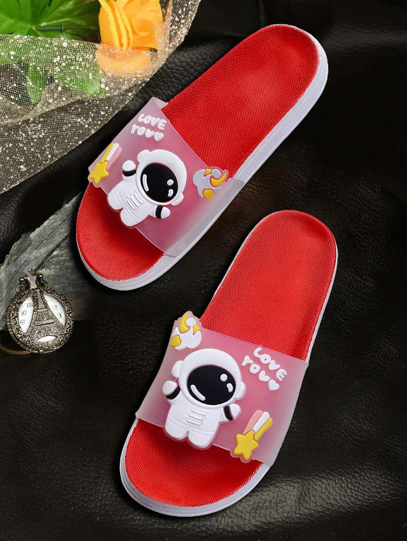 transparent flip flop for women - 19849550 -  Standard Image - 3