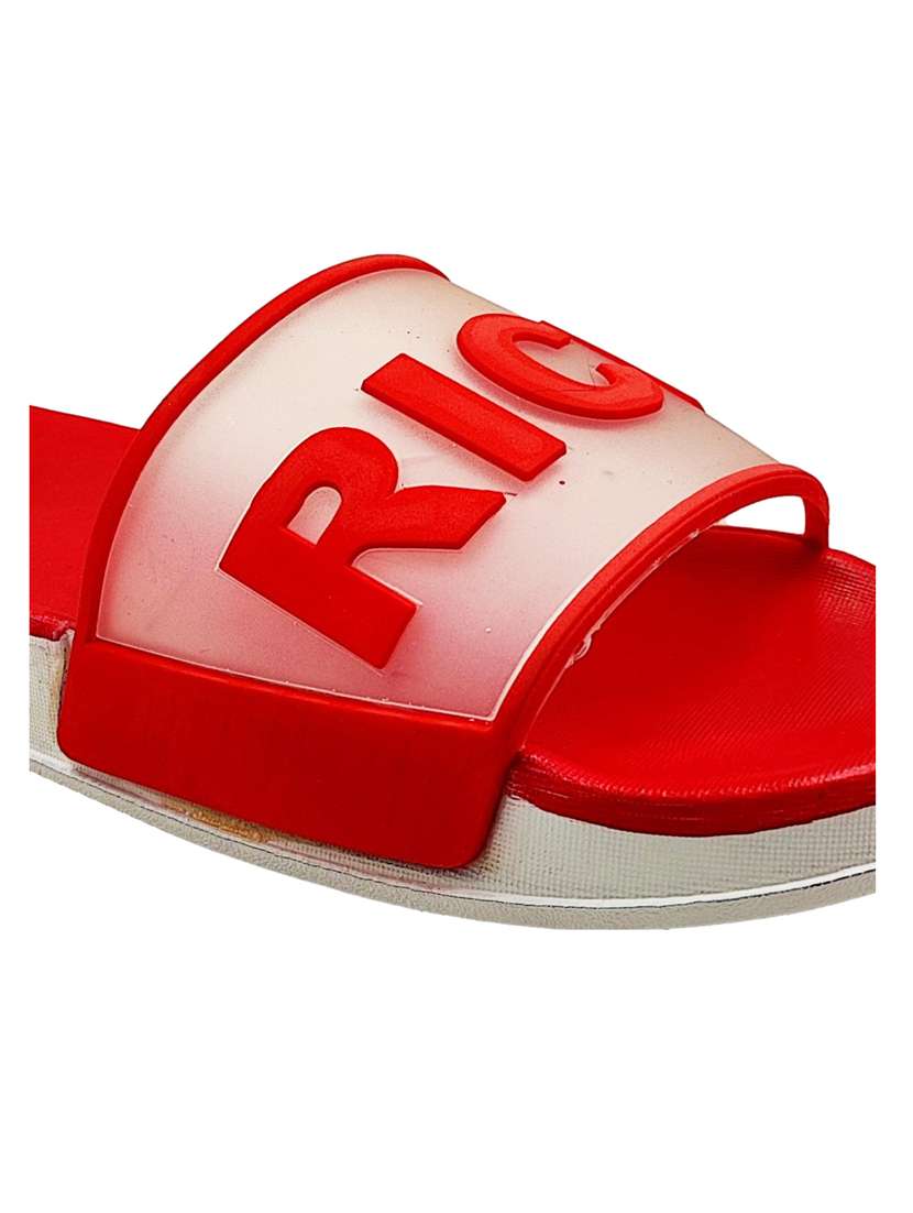 women rich red flip flop for women - 19849567 -  Standard Image - 5