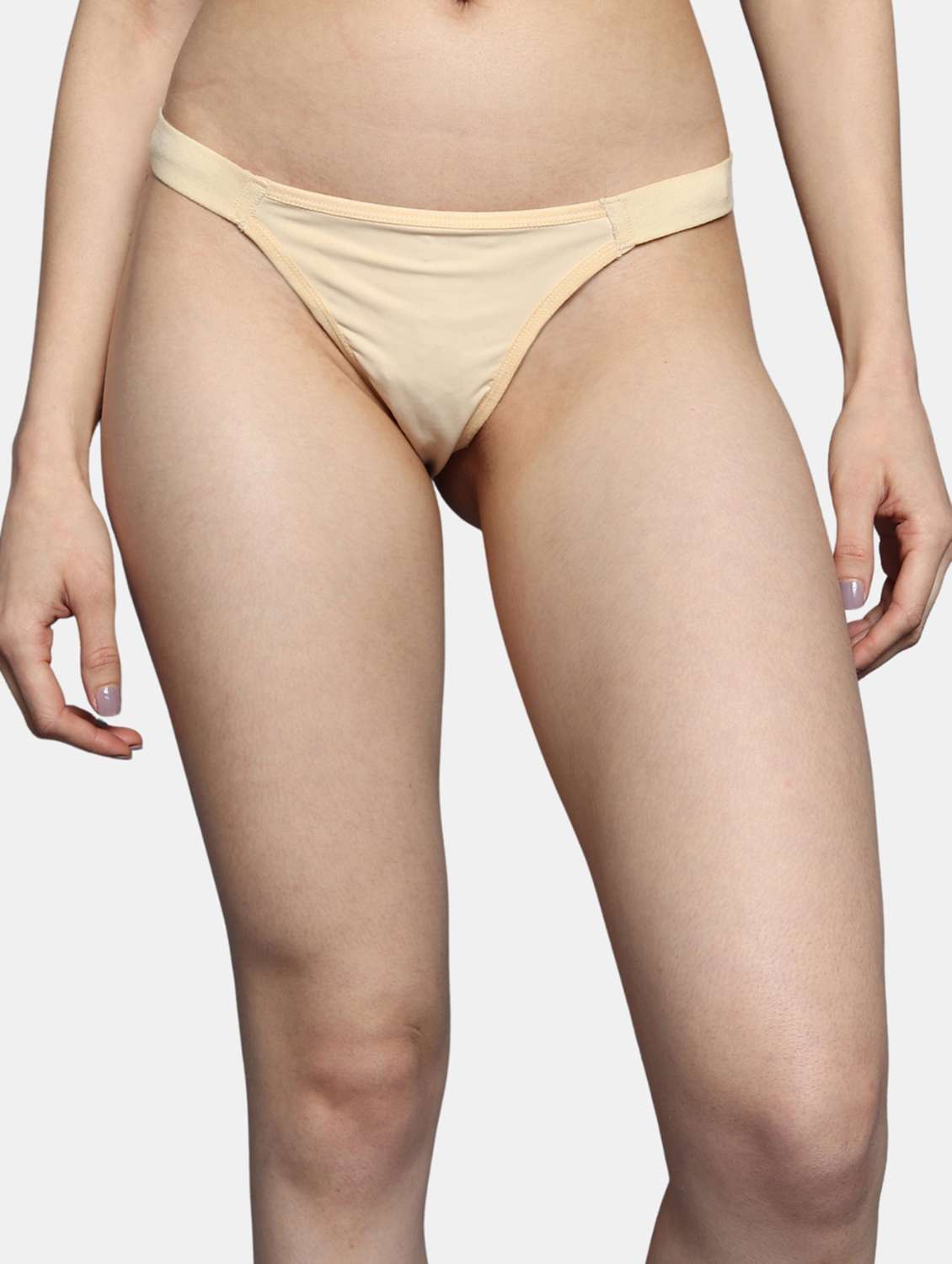 pack of 2 thongs panty - 19849586 -  Standard Image - 3