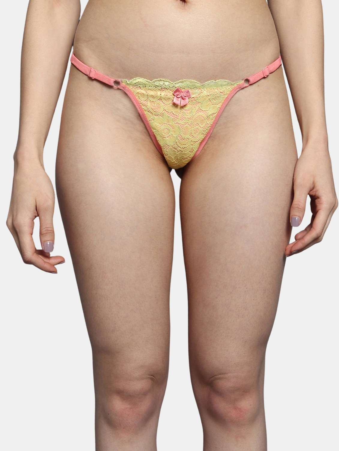 pack of 2 thongs panty - 19849597 -  Standard Image - 3