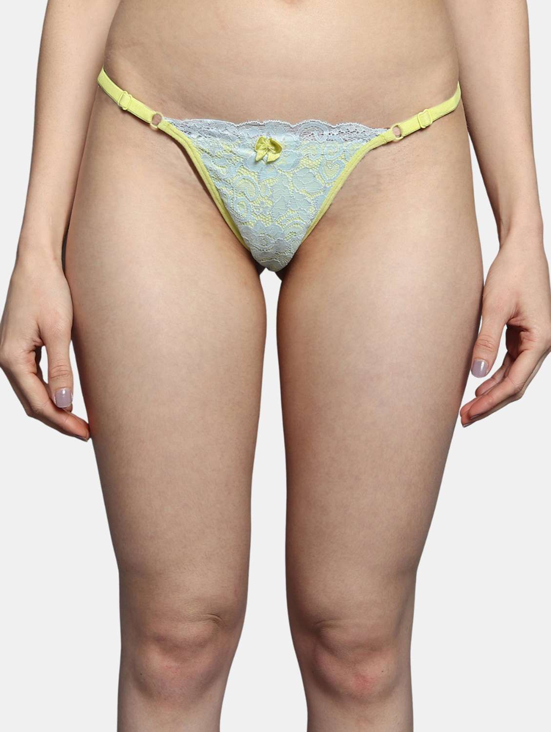 pack of 3 thongs panty - 19849609 -  Standard Image - 3