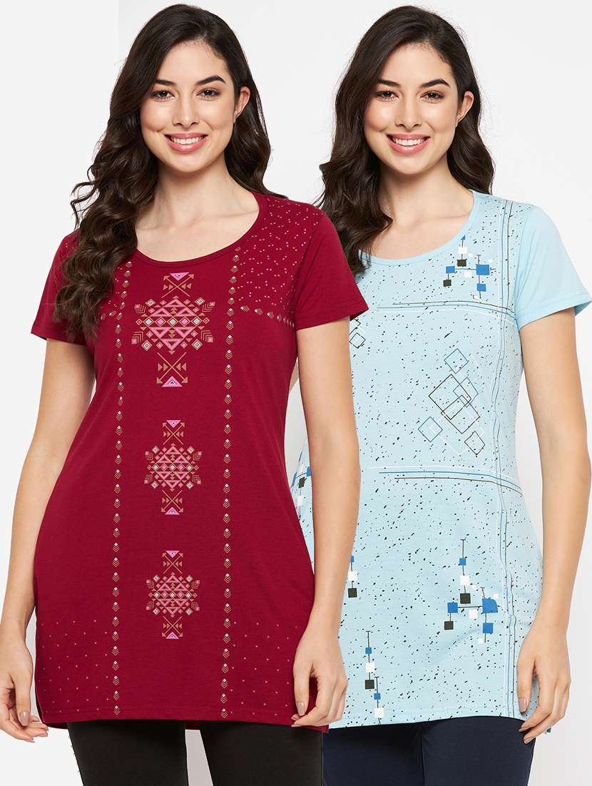 women's t-shirt combo