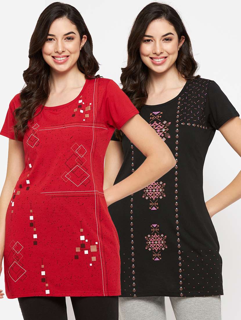 women's t-shirt combo