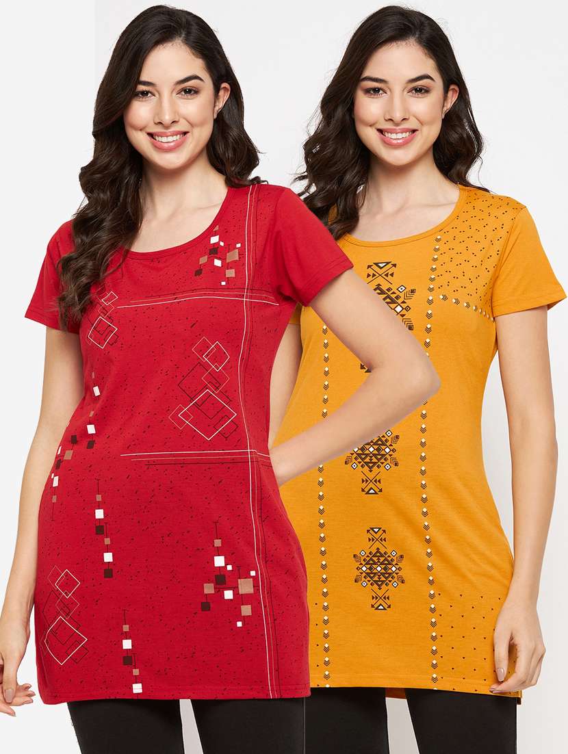 women's t-shirt combo