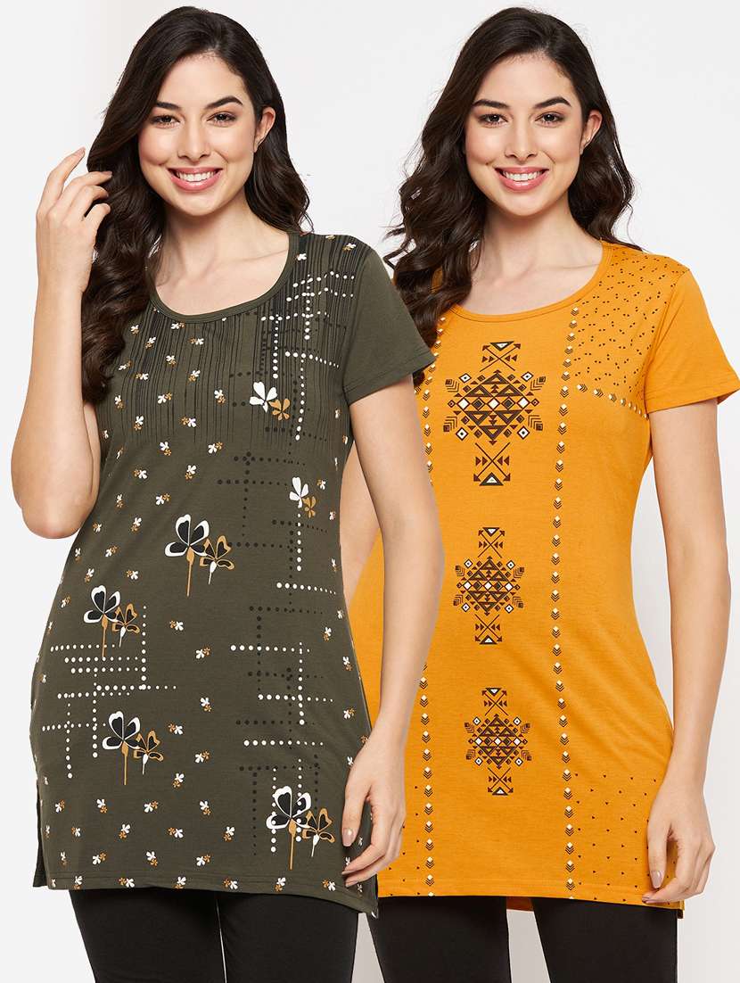 women's t-shirt combo