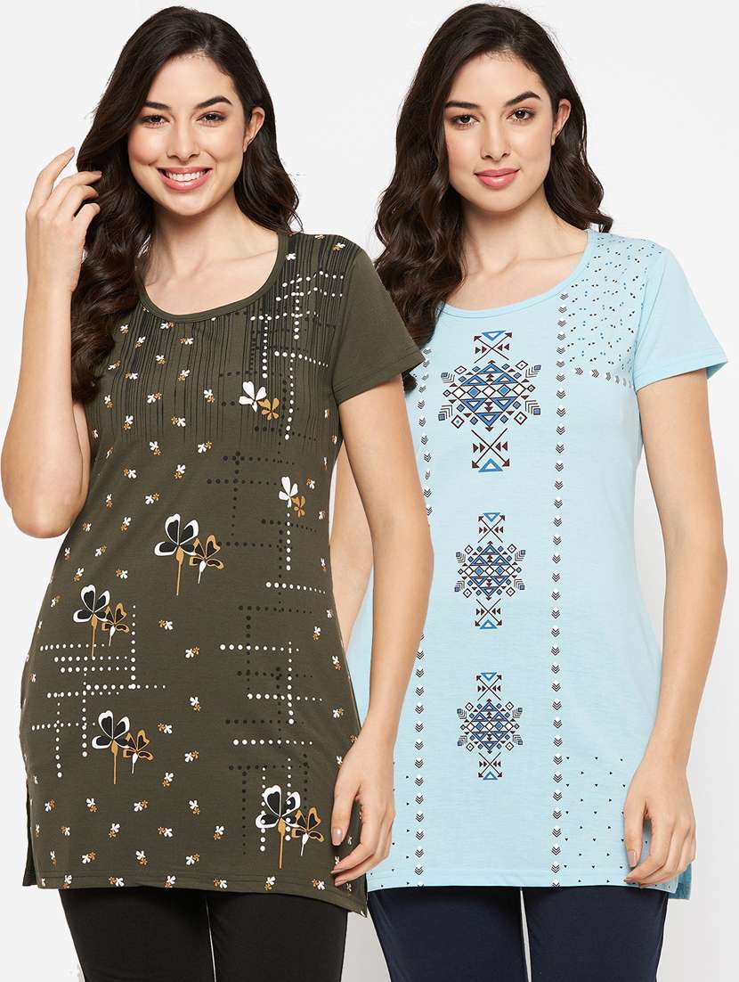 women's t-shirt combo