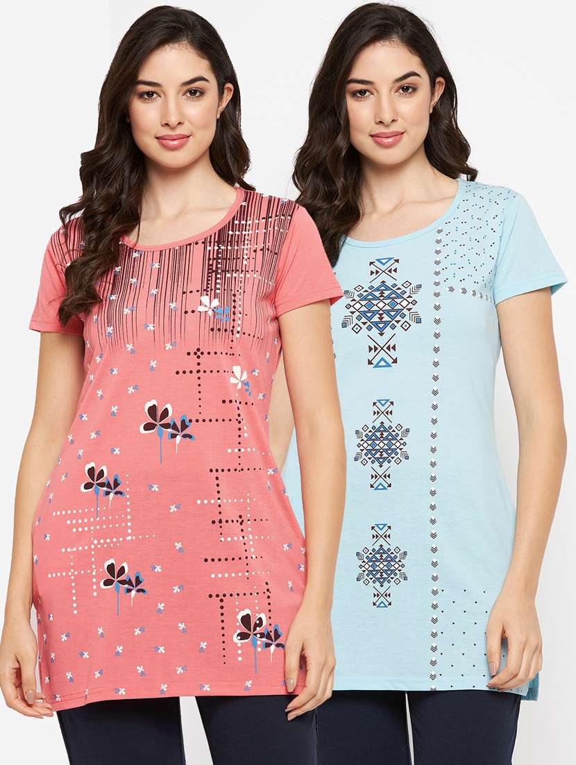 women's t-shirt combo