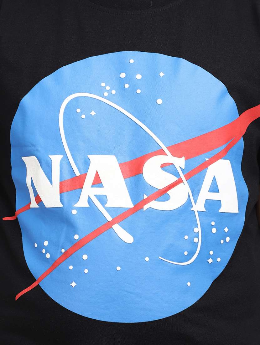 boys printed round neck t-shirt - 19850420 -  Standard Image - 5