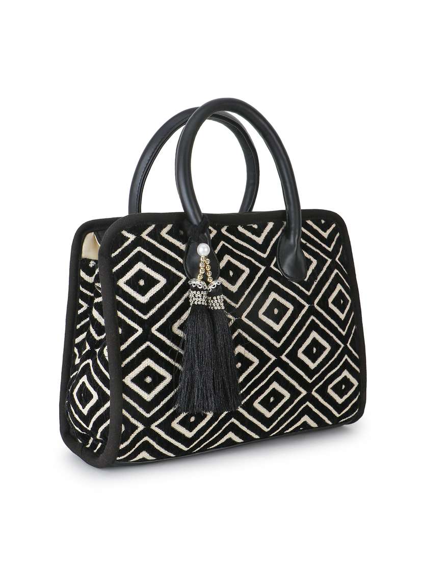 women printed tote bag - 19856165 -  Standard Image - 5