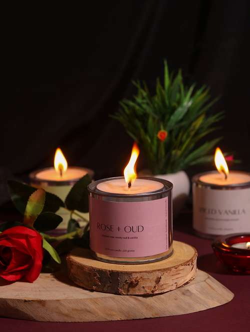 Votives & Jars