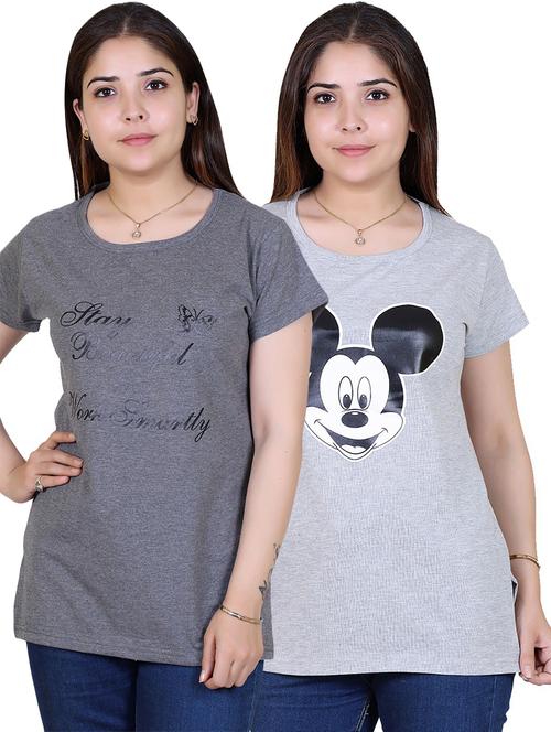 women's t-shirt combo - 19859832 - Standard Image - 0