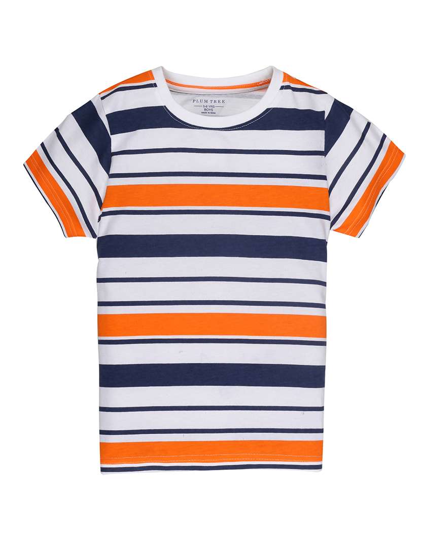 pack of 2 multi colored printed t-shirt - 19864015 -  Standard Image - 3
