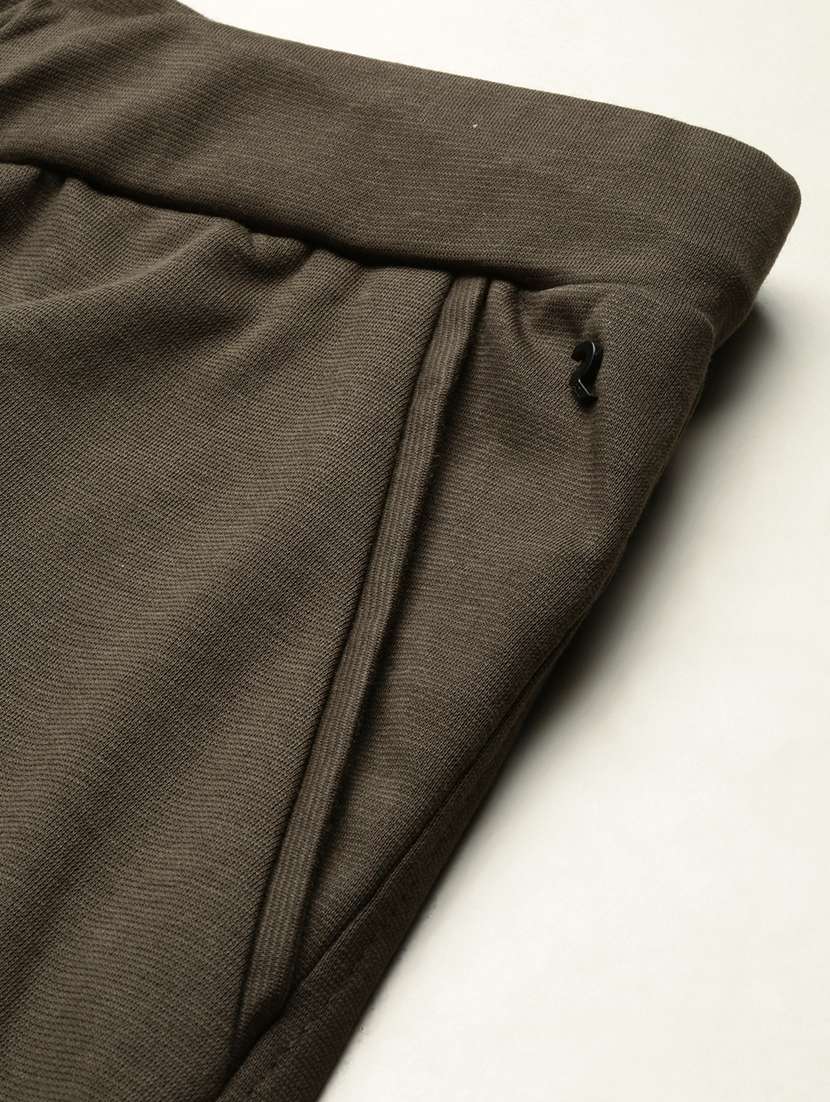 men's polyester color block shorts - 19864088 -  Standard Image - 5