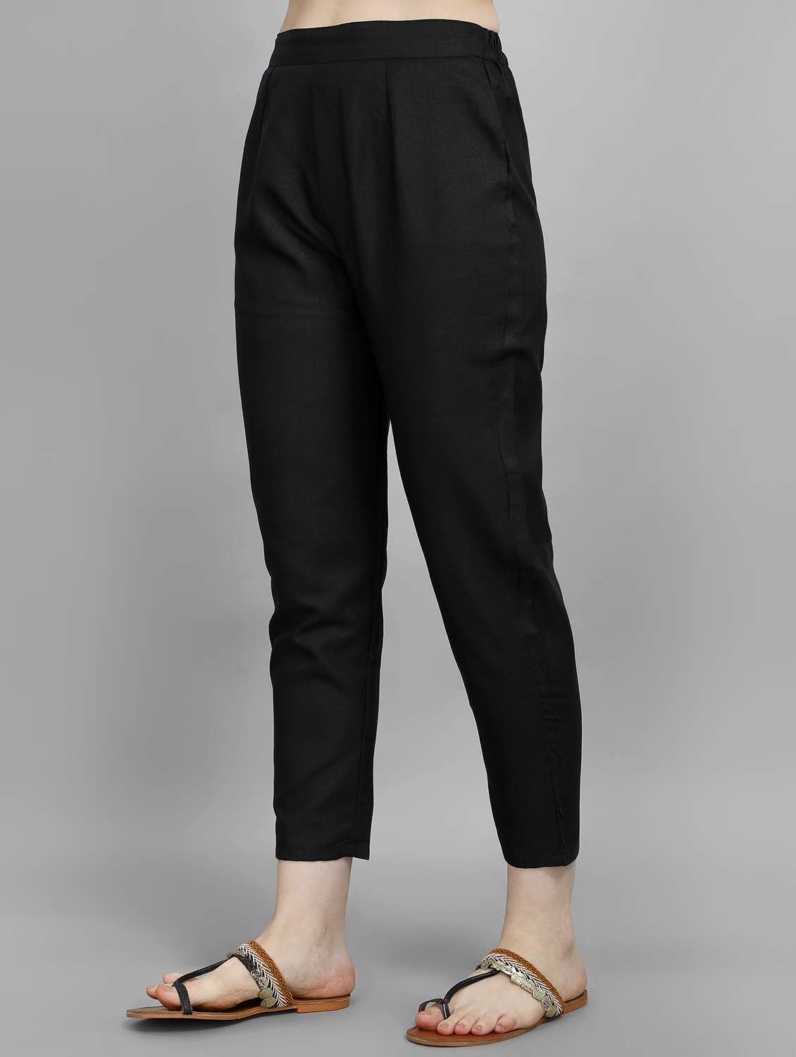 printed kurta pant set - 19864105 -  Standard Image - 3