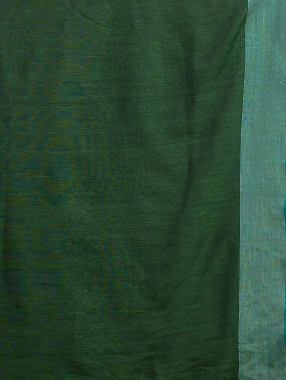 self design woven saree with blouse - 19866362 -  Standard Image - 3