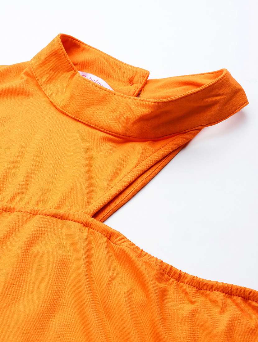 women's straight mock neck top - 19868735 -  Standard Image - 5