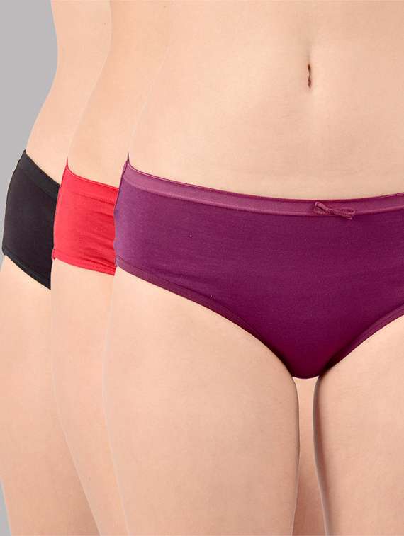pack of 3 bikini panty