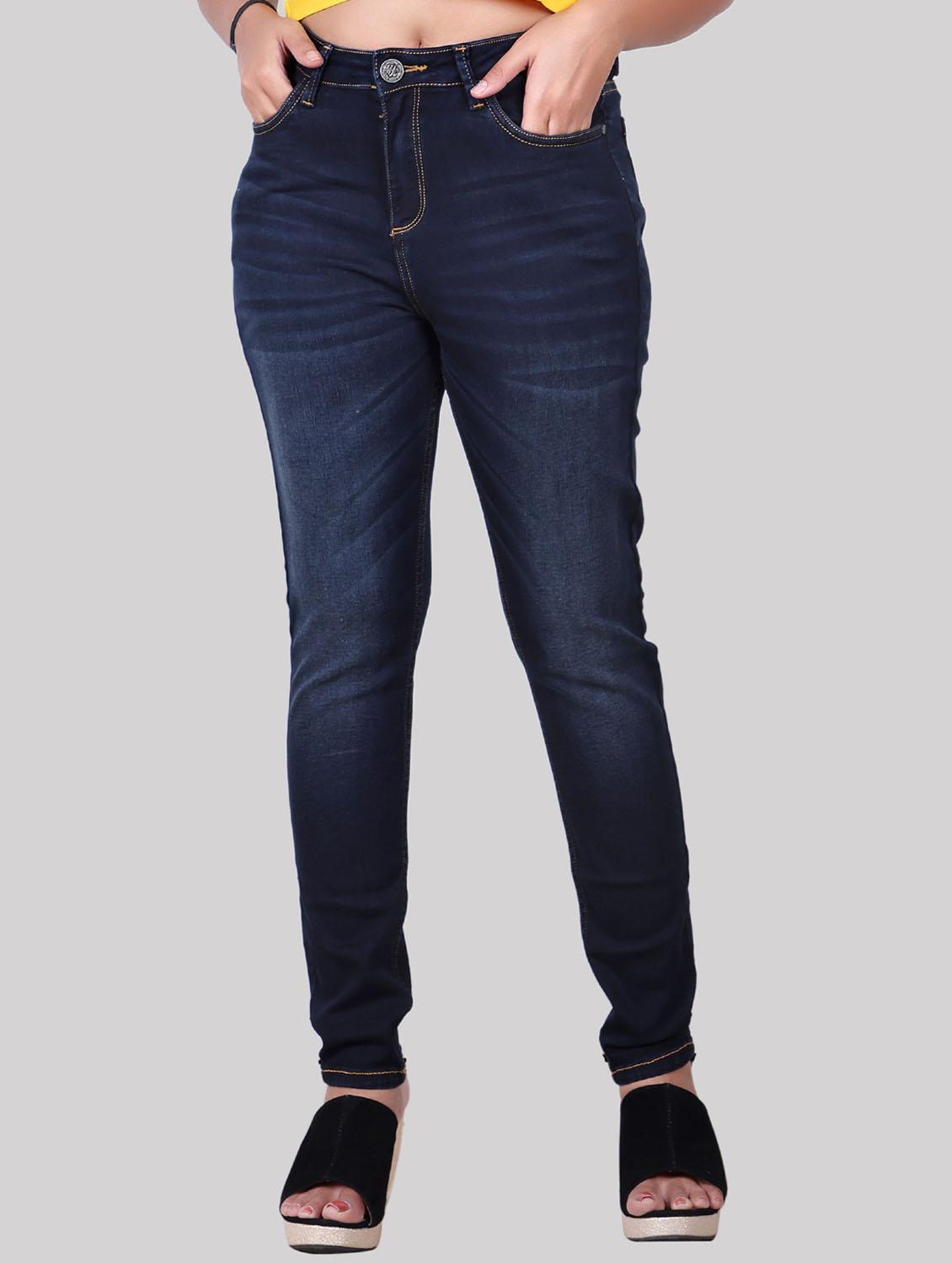 blue skinny denim jeans - 19871800 - Zoom Image - 0