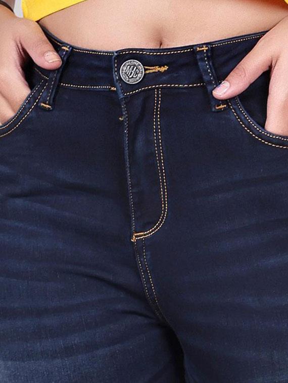 blue skinny denim jeans - 19871800 - Standard Image - 5