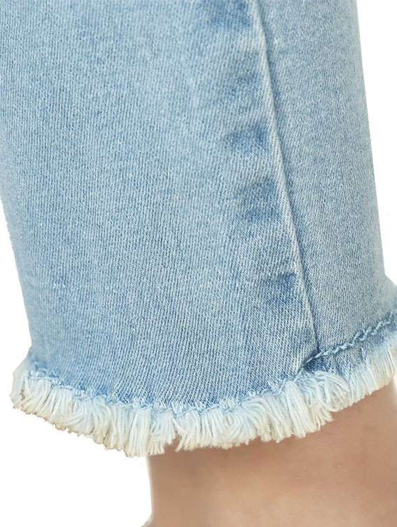 blue super skinny jeans - 19871803 - Standard Image - 3